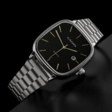 ساعت مچی عقربه‌ای کوارتز مردانه مدل کینگ کد CA-N-B1