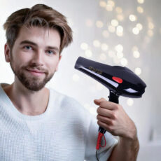 سشوار حرفه ای پرومارون مدل RL-8808