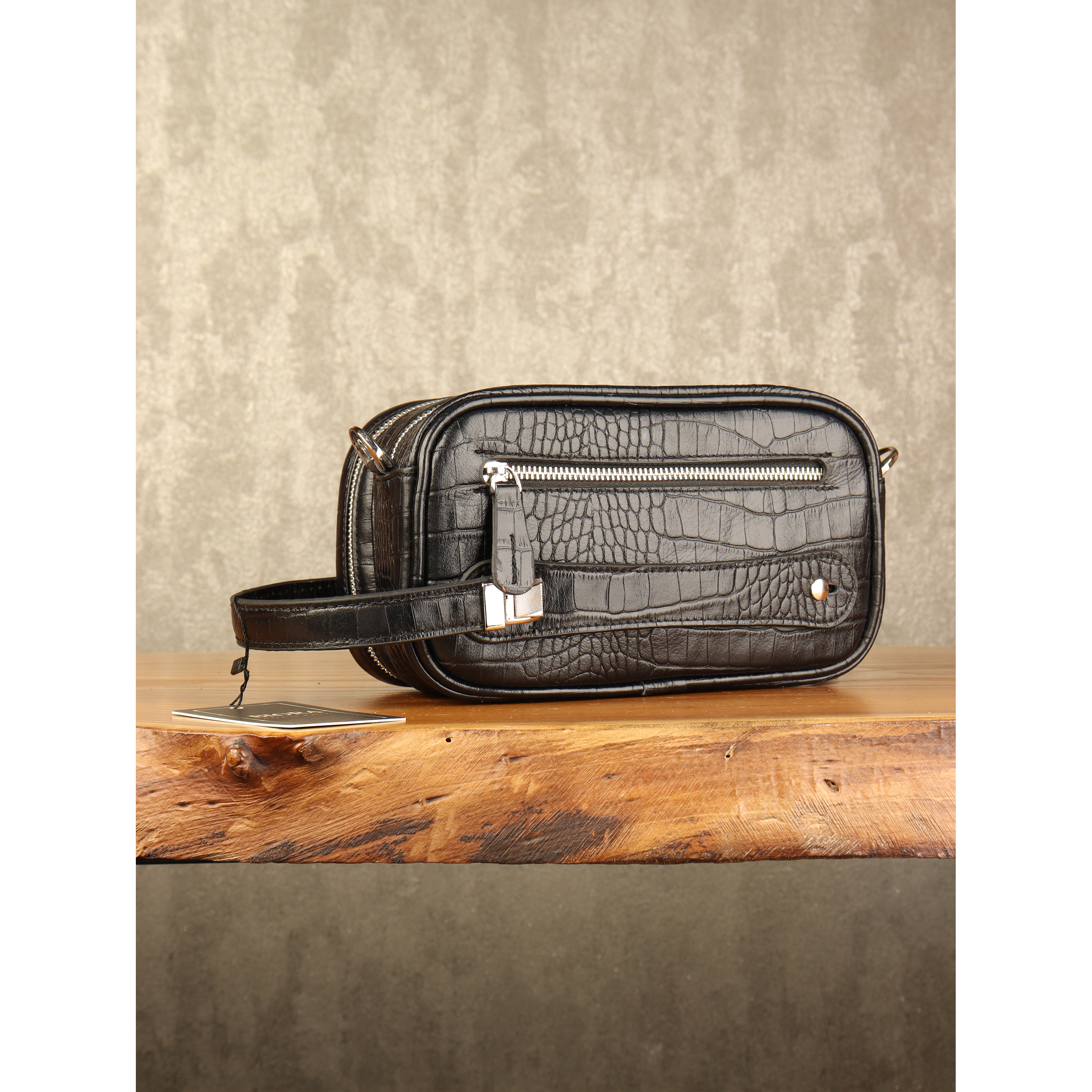 کیف دستی مردانه بیورا مدل shz070