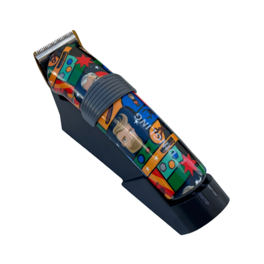 ماشین اصلاح موی سر و صورت دینگ لینگ مدل RF-699