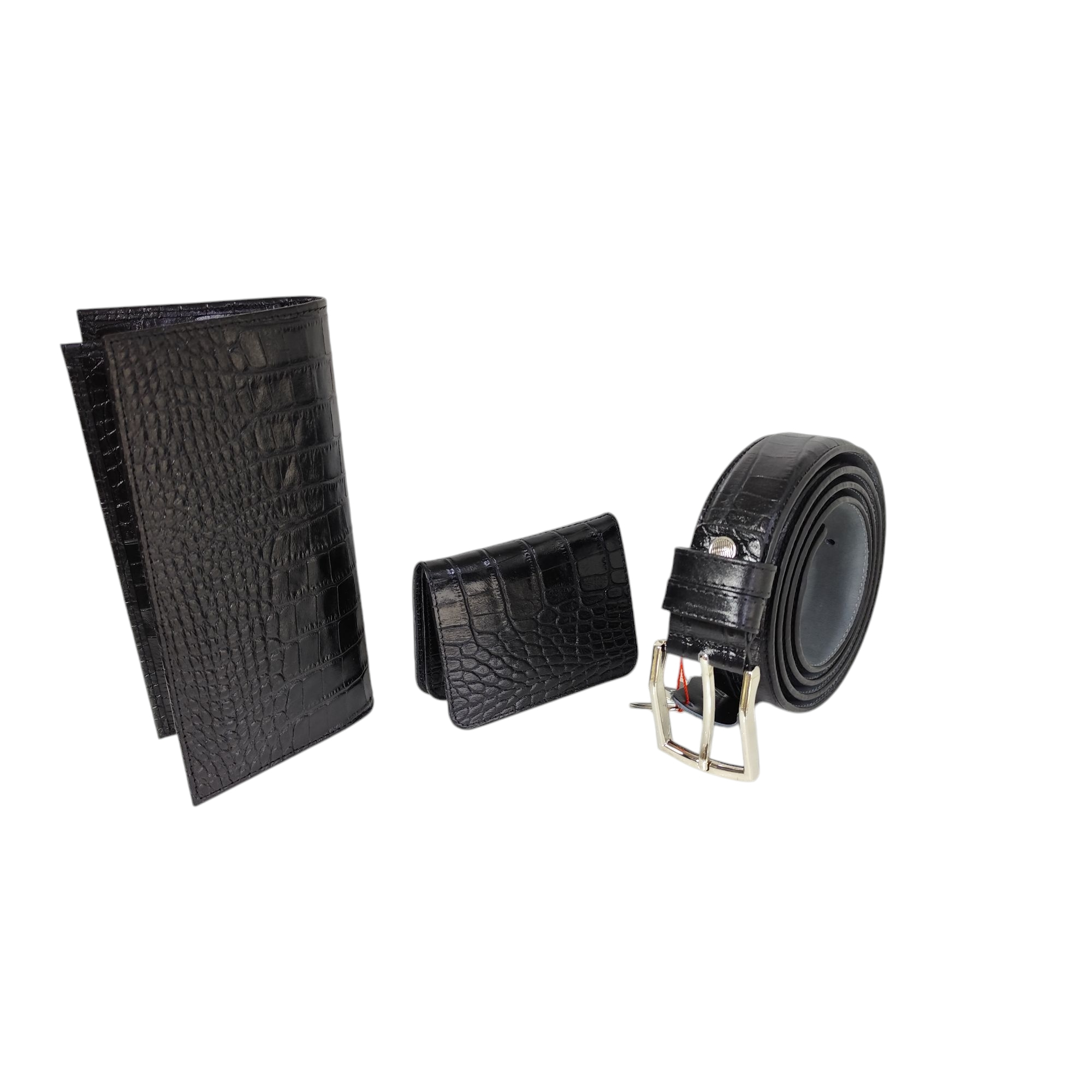 ست هدیه مردانه آرمان چرم مدل 520