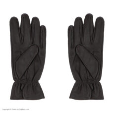 دستکش مردانه چرم مشهد مدل R0527-091