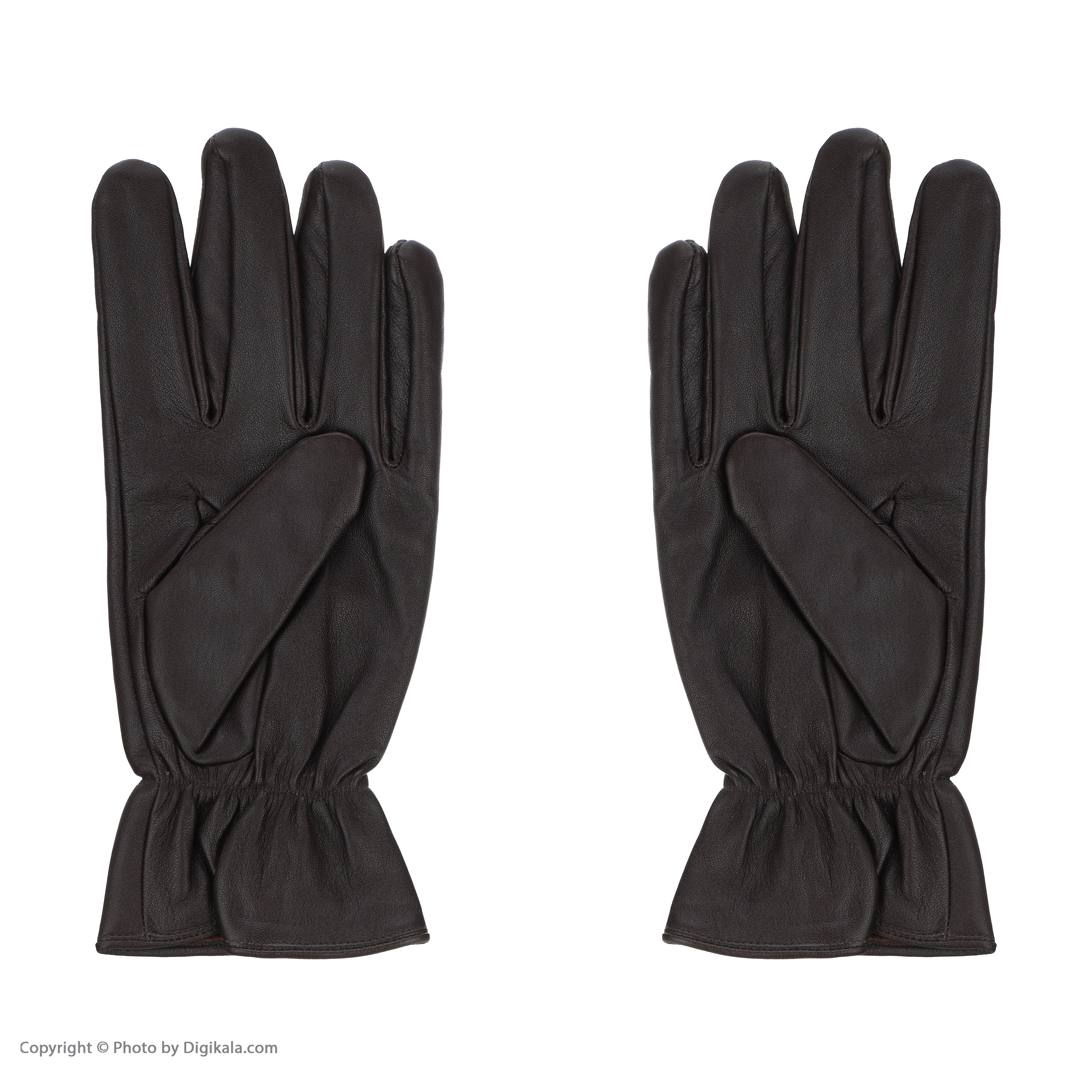 دستکش مردانه چرم مشهد مدل R0527-091