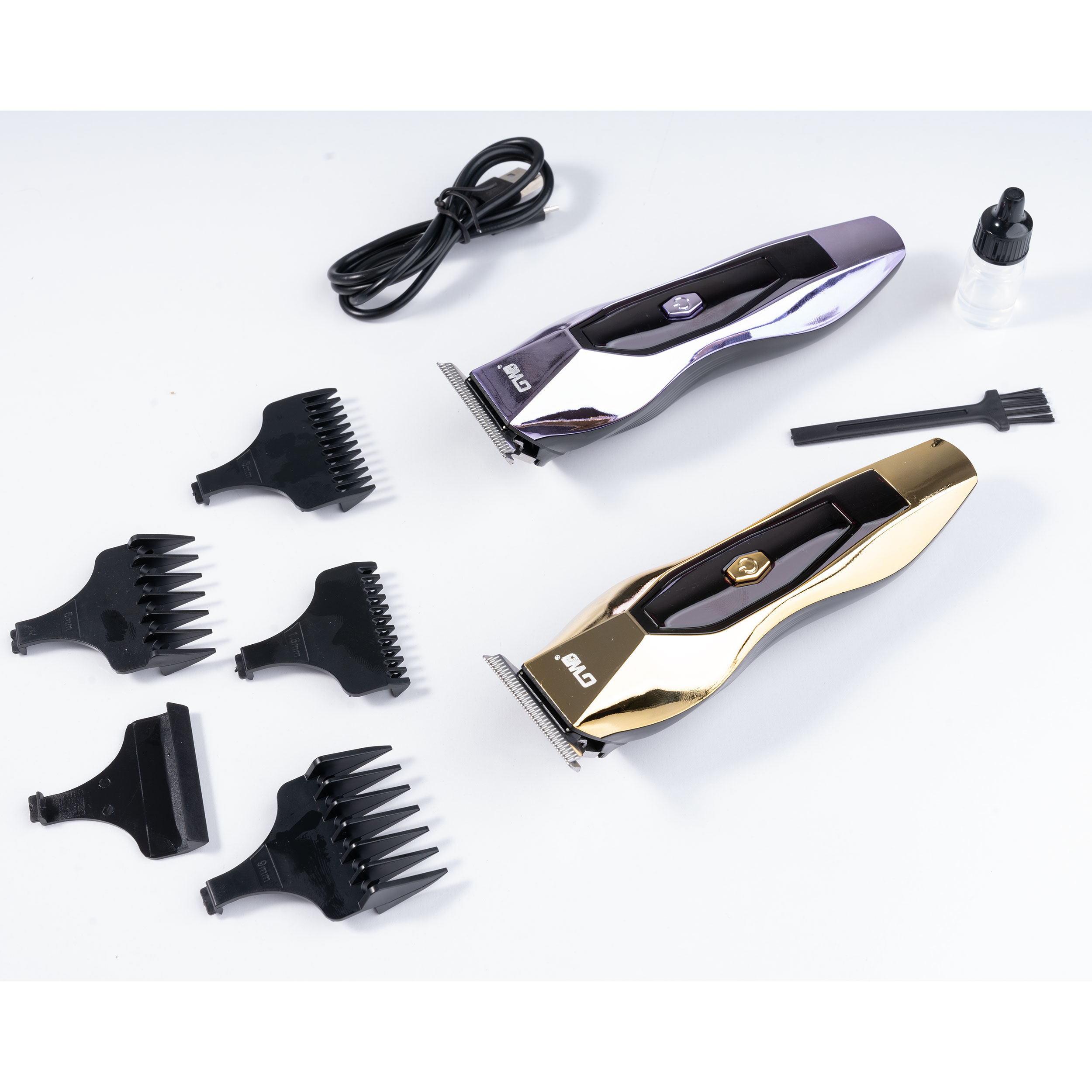 ماشین اصلاح موی سر و صورت جی دبلیو مدل GW-9734