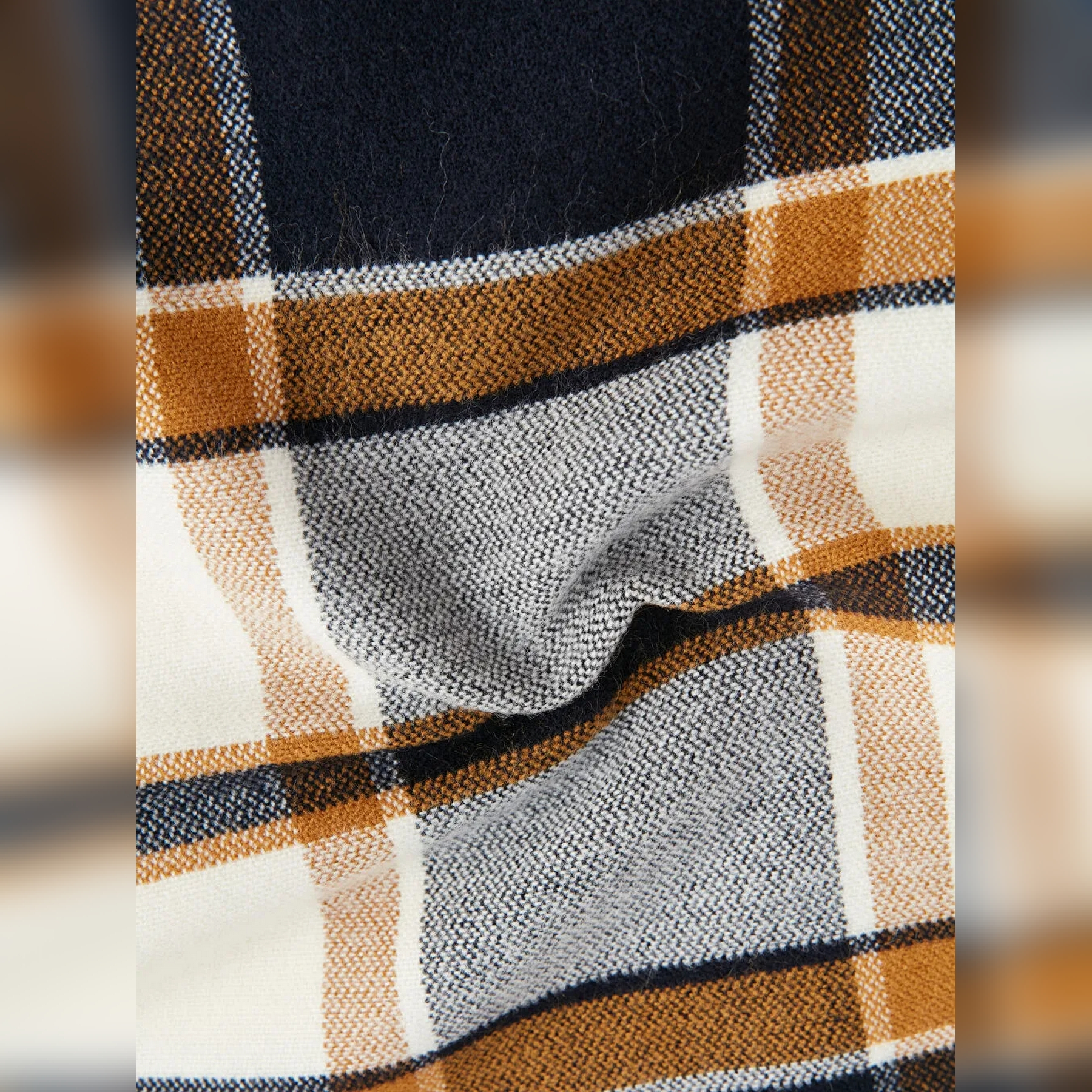 شال گردن مردانه ال سی وایکیکی مدل اکریلیک LW 253