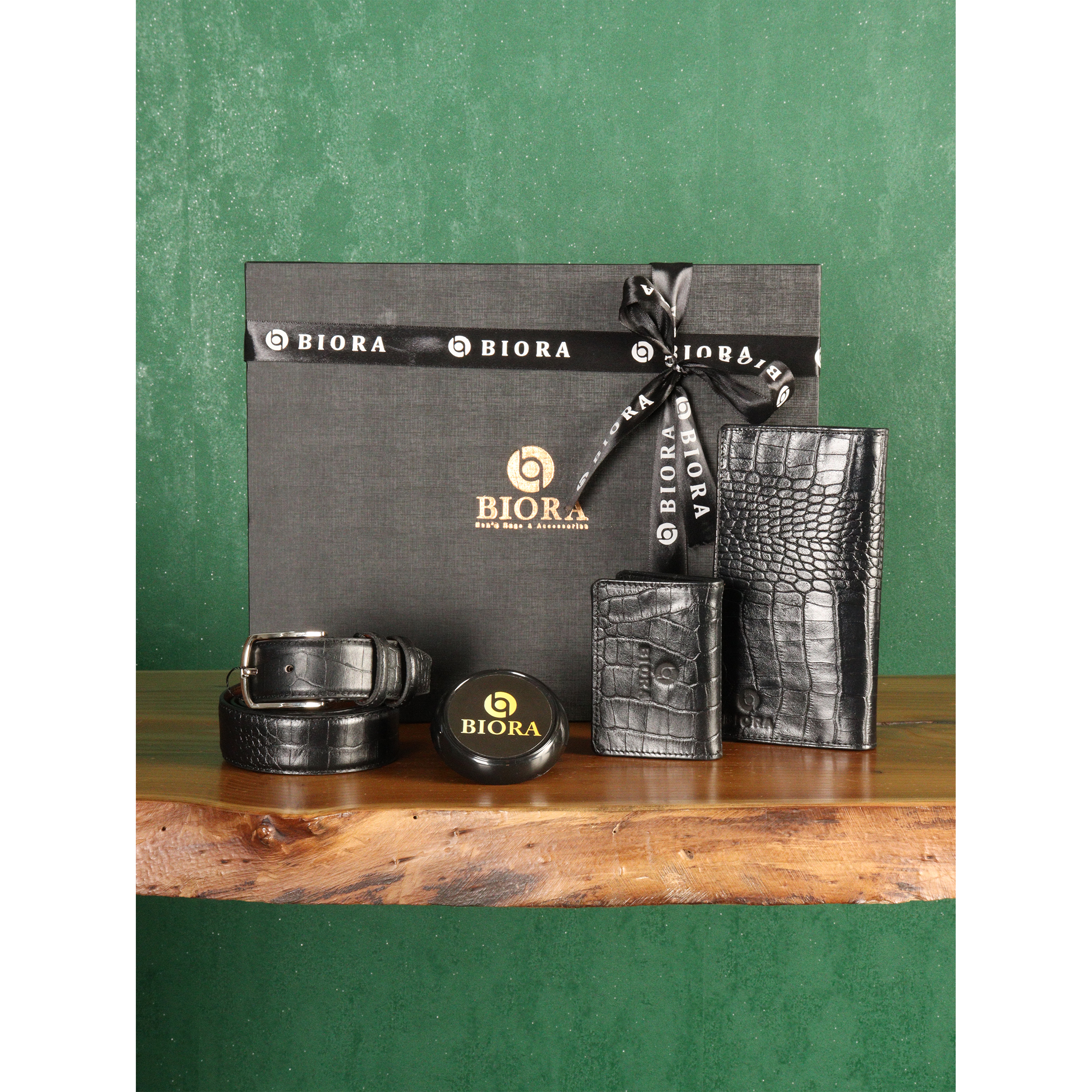 ست هدیه مردانه بیورا مدل acc32