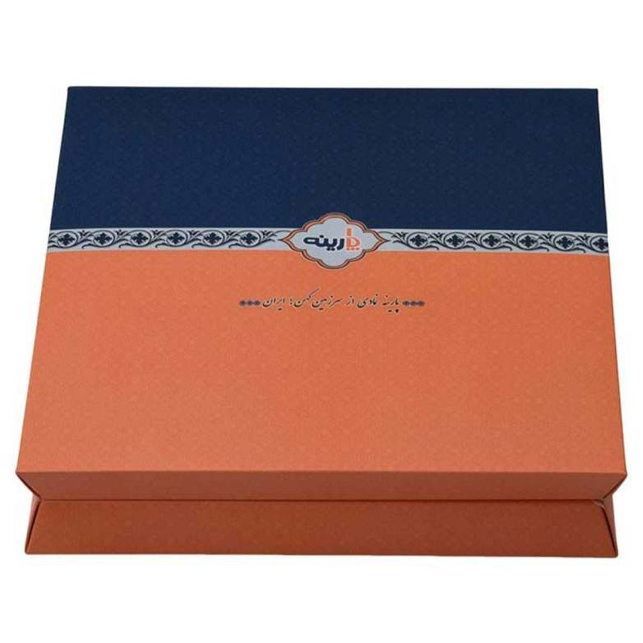 ست هدیه مردانه پارینه چرم مدل M223-1
