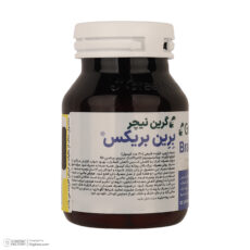 کپسول برین بریکس گرین نیچر - بسته 30 عددی
