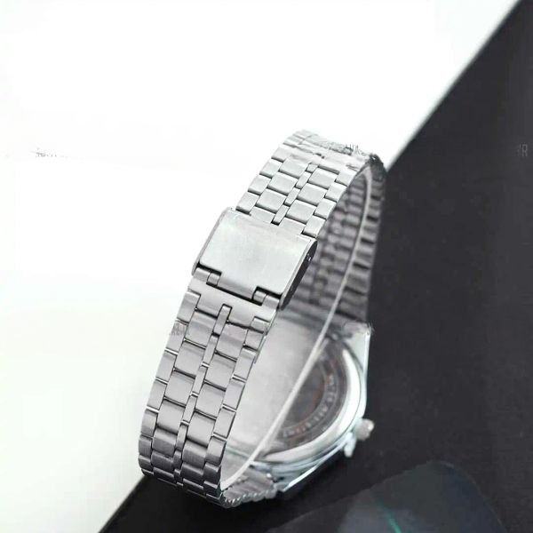 ساعت مچی عقربه‌ای کوارتز مردانه مدل کلاسیک طرح گادفادر کد 101