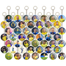 جاکلیدی خندالو مدل کریستیانو رونالدو کد 159 مجموعه 49 عددی