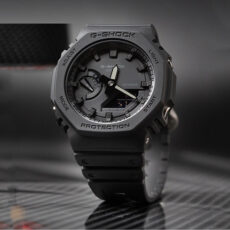 ساعت مچی عقربه ای مدل GA2100-E23