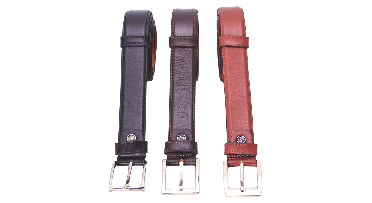 ست هدیه مردانه چرم بارز کد DS1.1