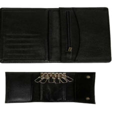 ست هدیه چرم زانکو کد 3030