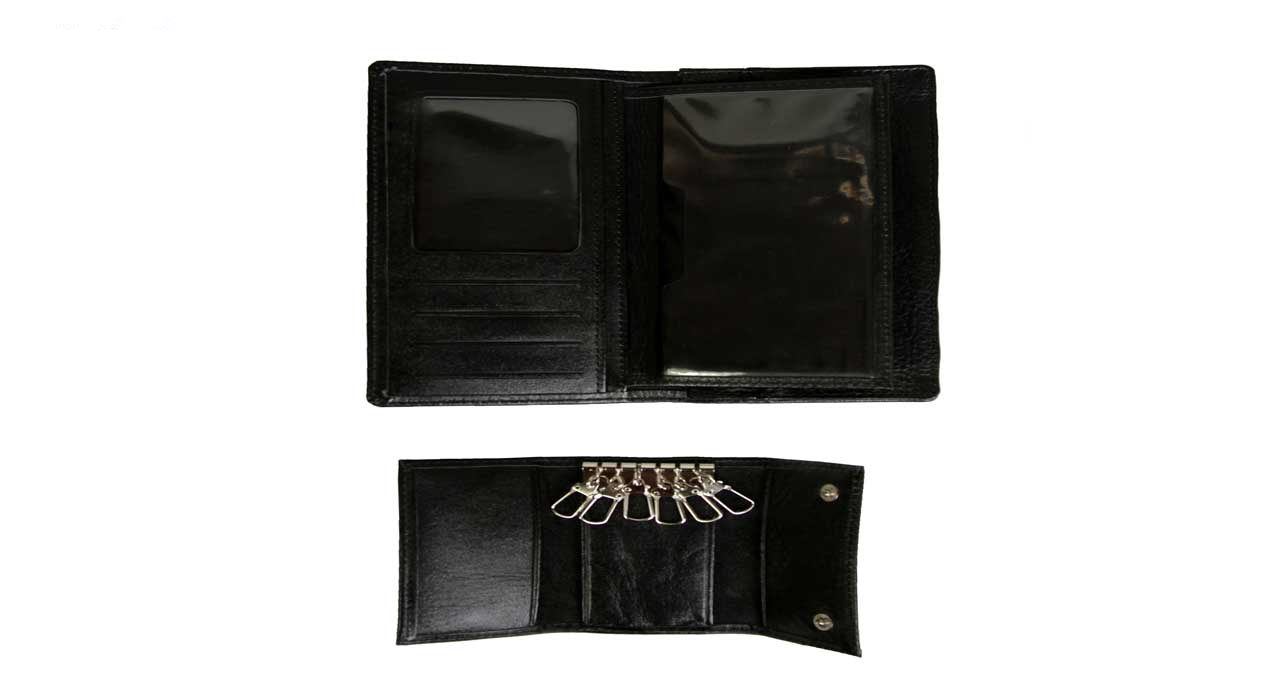 ست هدیه چرم زانکو کد 3030