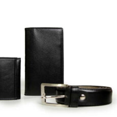 ست هدیه چرم زانکو کد 3030