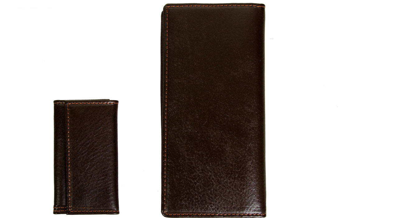 ست هدیه چرم زانکو کد 3040