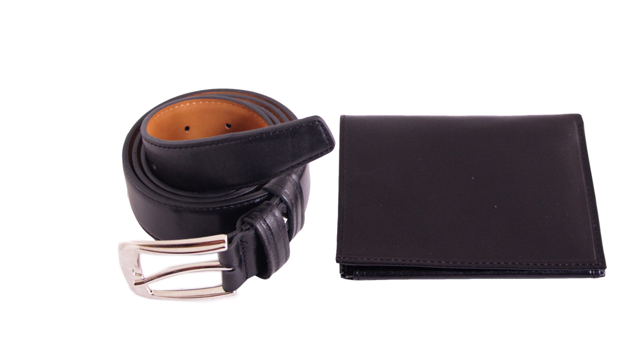 ست هدیه مردانه چرم بارز مدل DS6