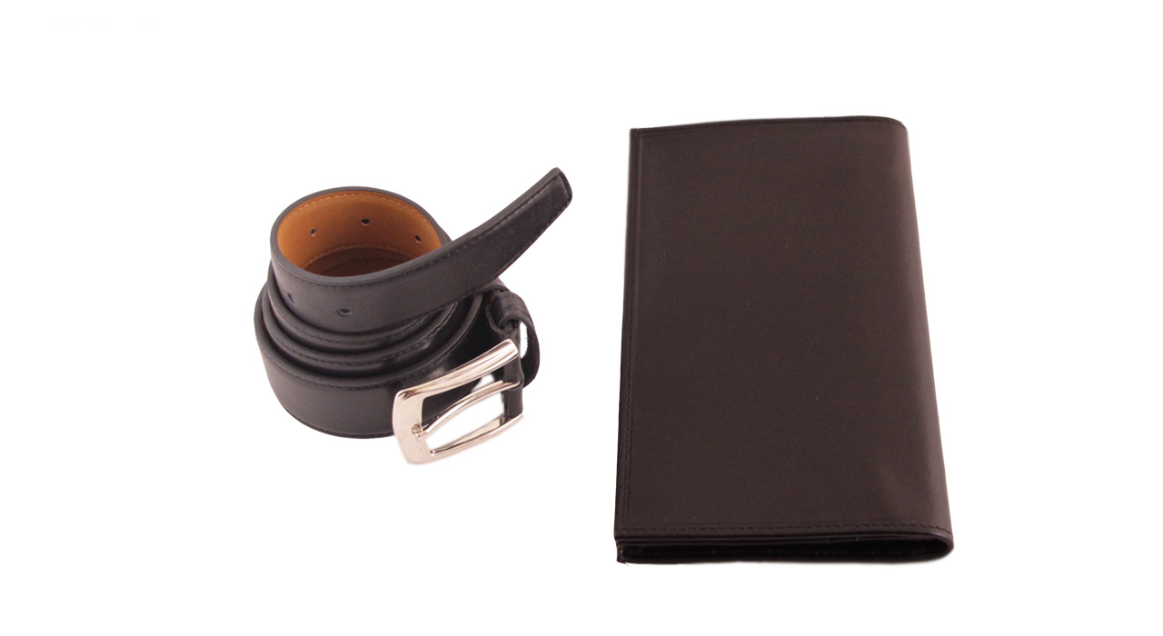 ست هدیه چرم بارز مدل DS7