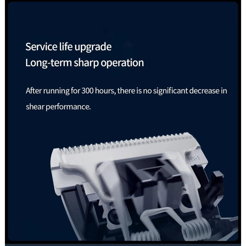 ماشین اصلاح موی سر و صورت میجیا مدل LFQ02KL