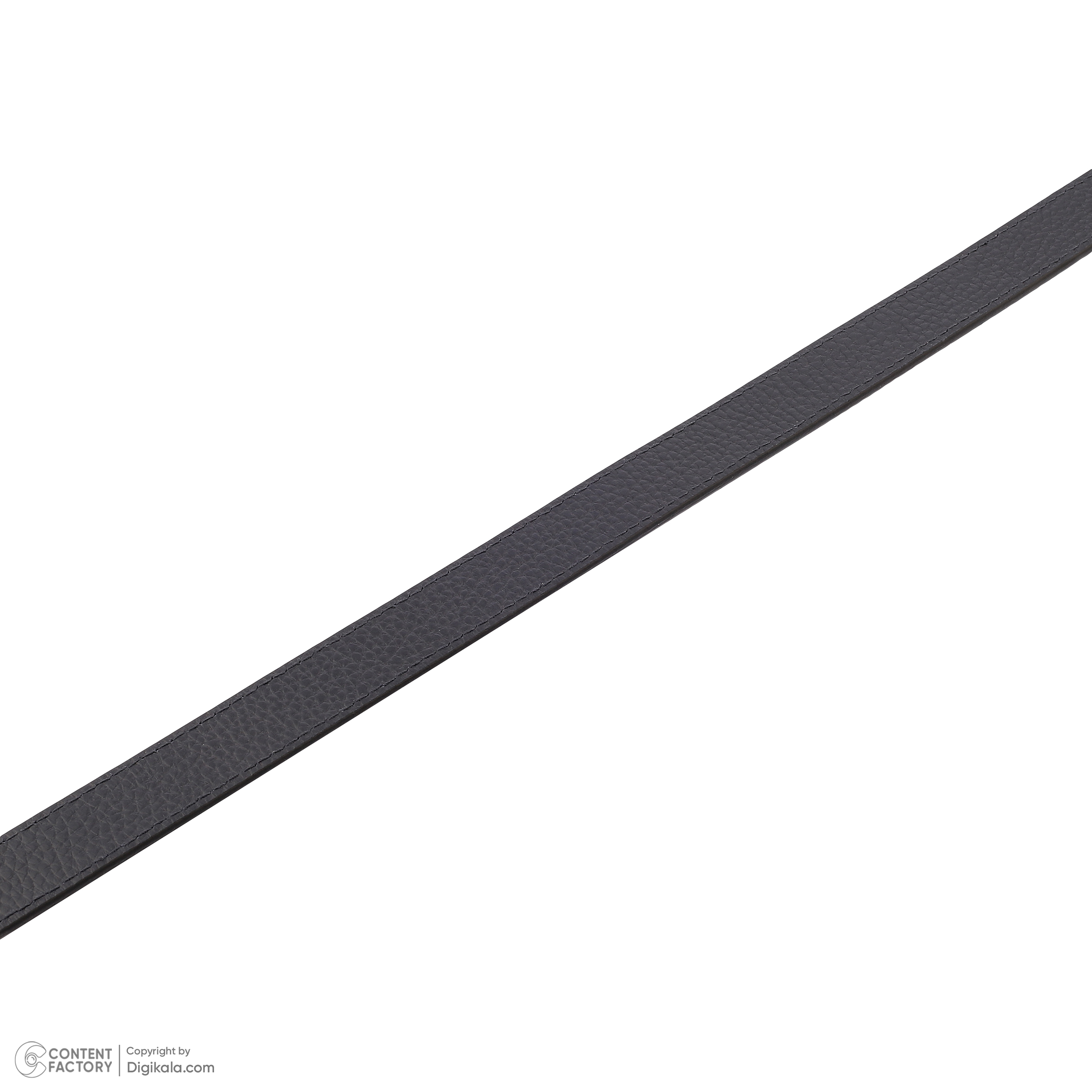 کمربند مردانه چرم مشهد مدل N6524