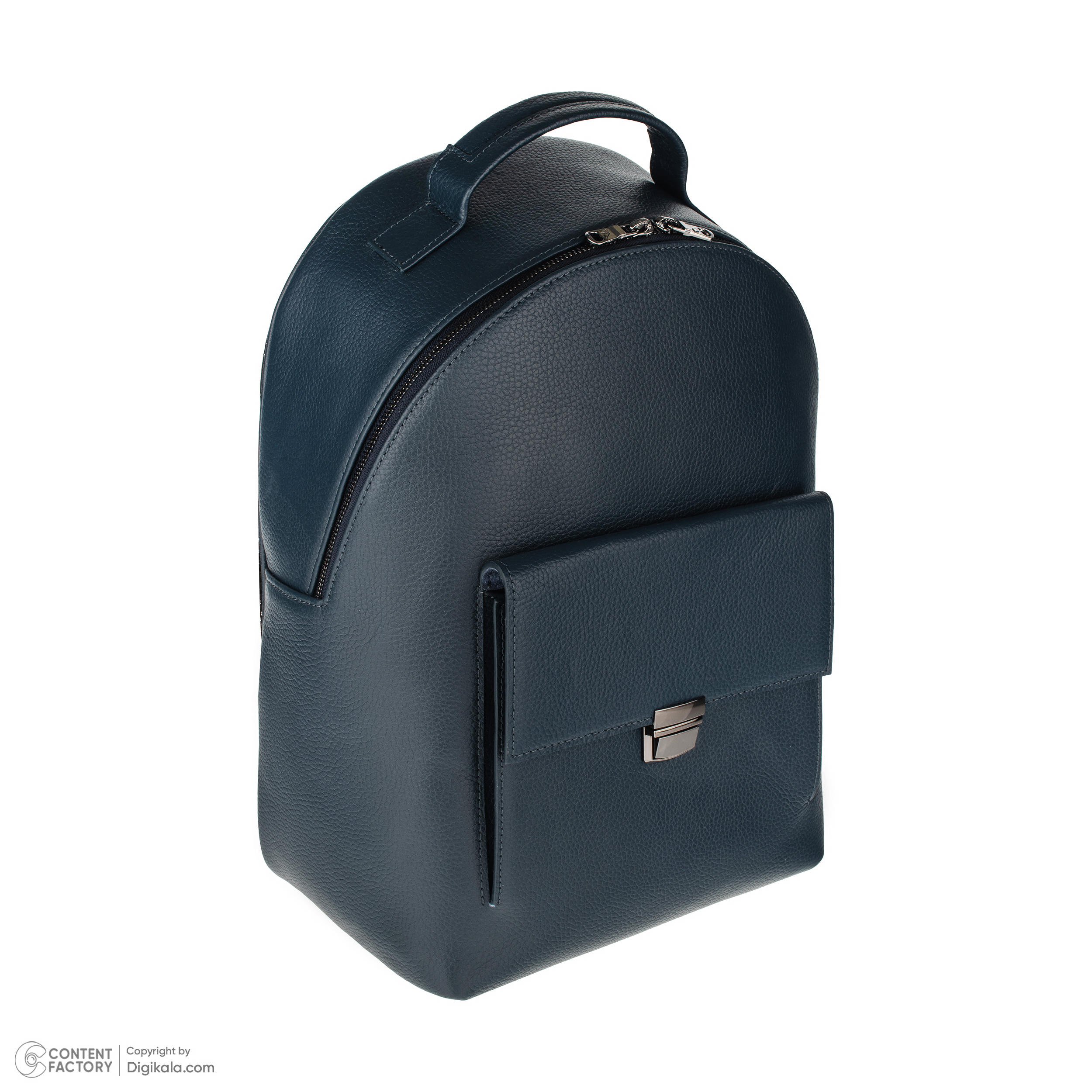 کوله پشتی چرم مشهد مدل V0133-063