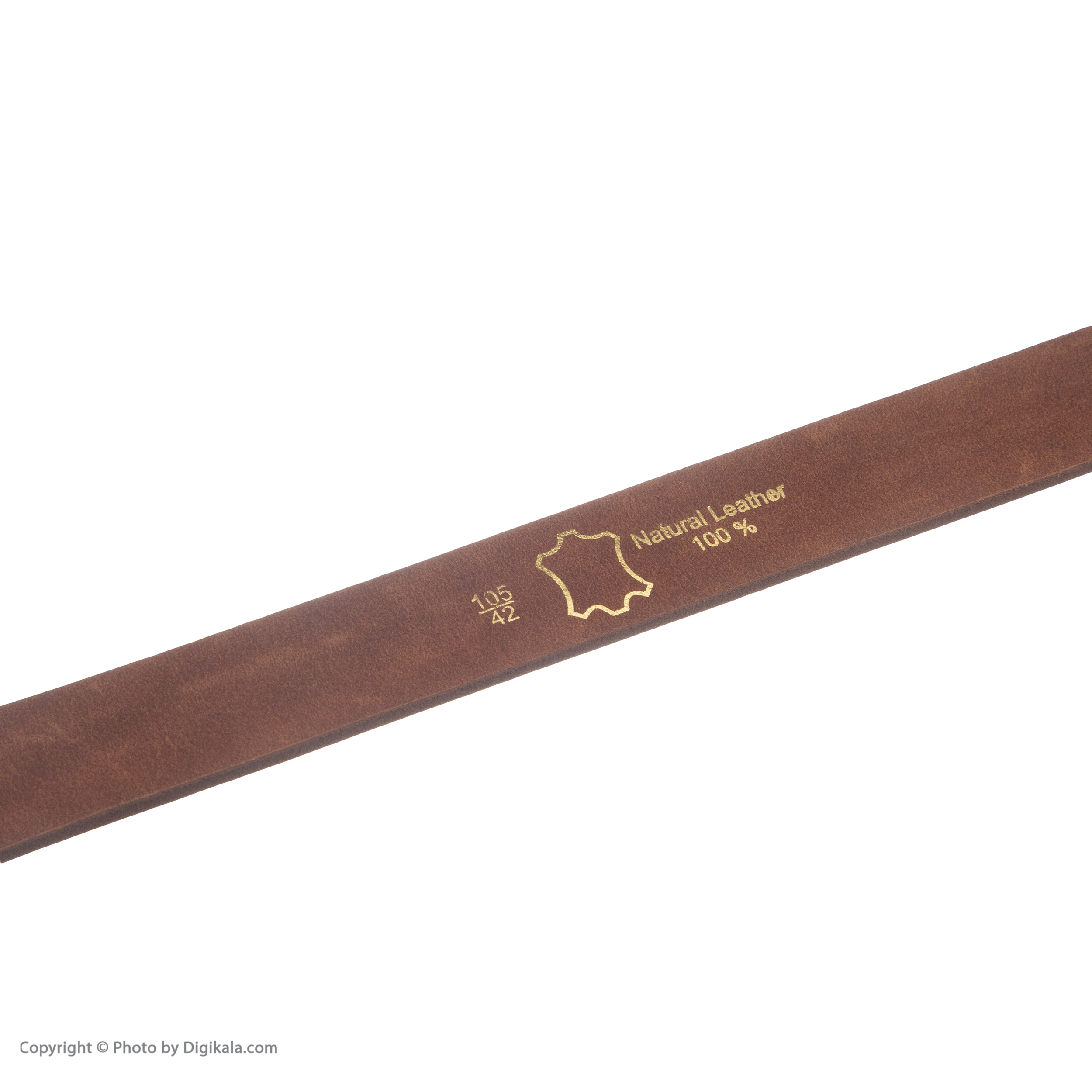 کمربند مردانه رویال چرم کد M62