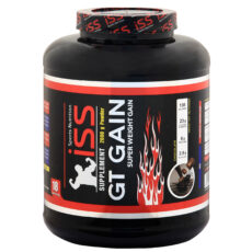 پودر گینر با طعم شکلات آی اس اس – 2000 گرم