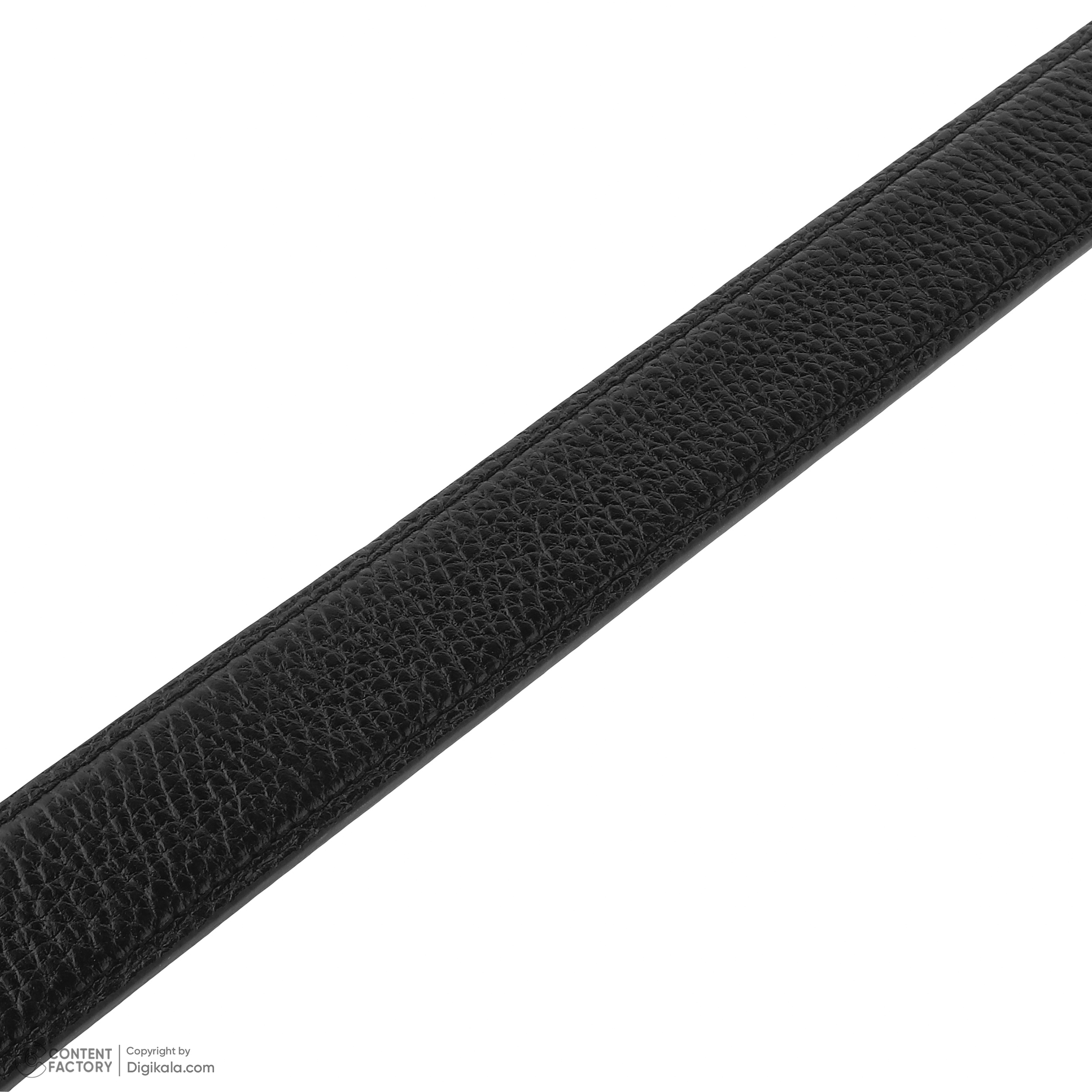 کمربند مردانه چرم مشهد مدل N6492-001