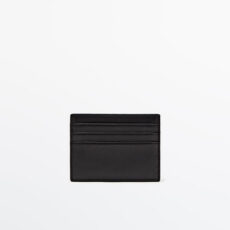 جاکارتی ماسیمو دوتی مدل LEATHER CARD HOLDER