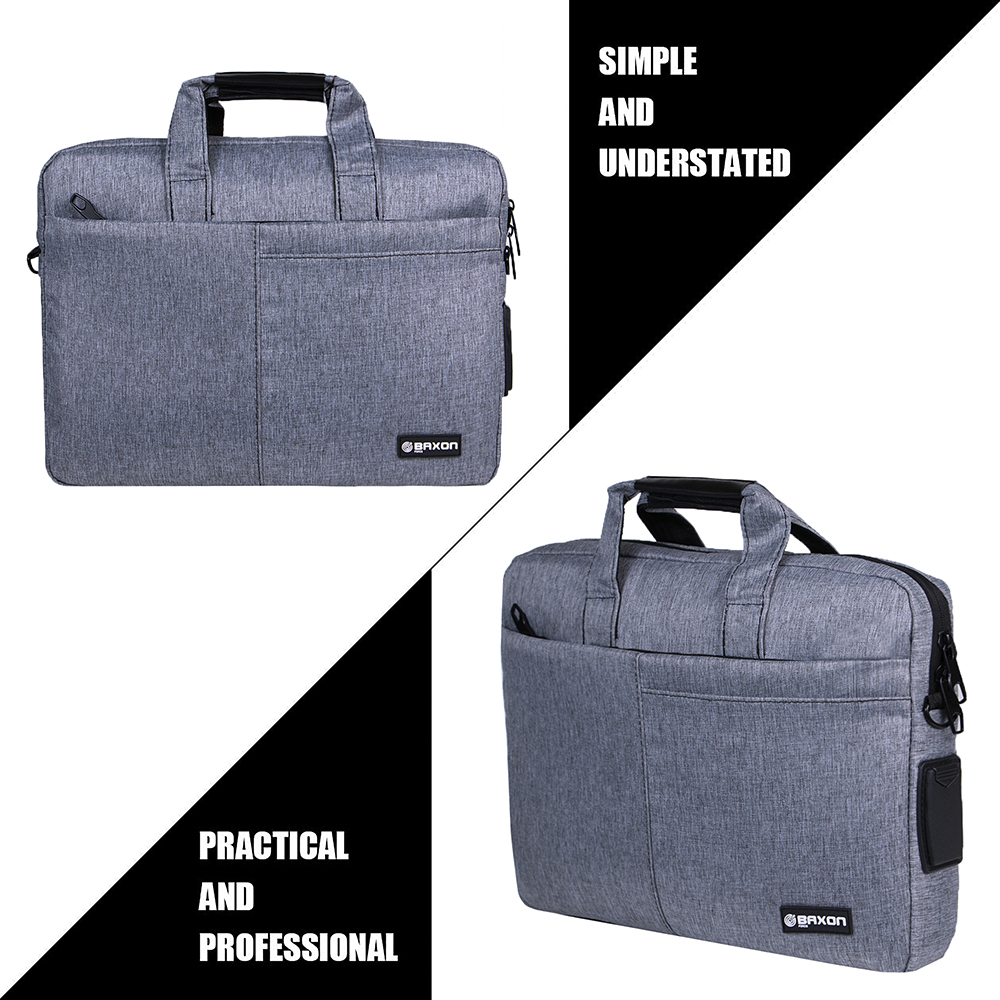 کیف اداری مردانه بگسون فورس مدل AM-4700