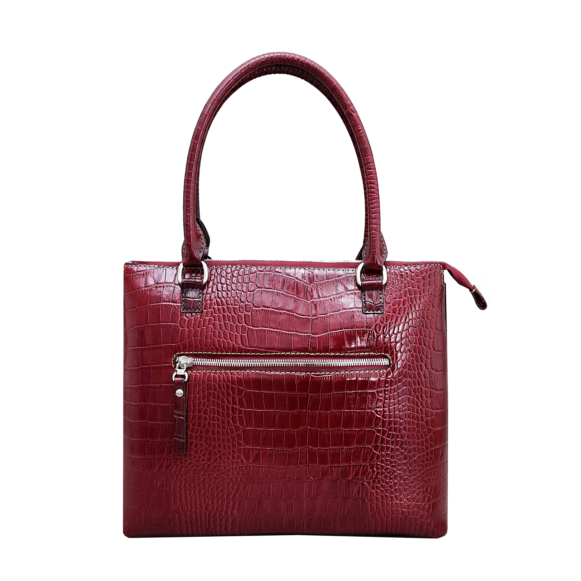 کیف دوشی زنانه چرم بارثاوا مدل 1355c