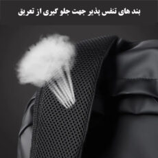 کوله پشتی مدل A-514