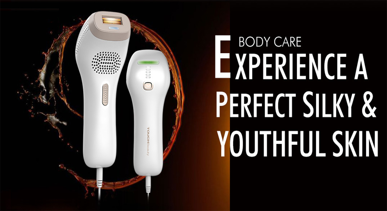 لیزر بدن تاچ بیوتی مدل TB1755