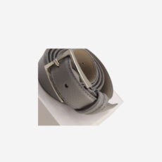 کمربند مردانه چرم آرا مدل wj009f