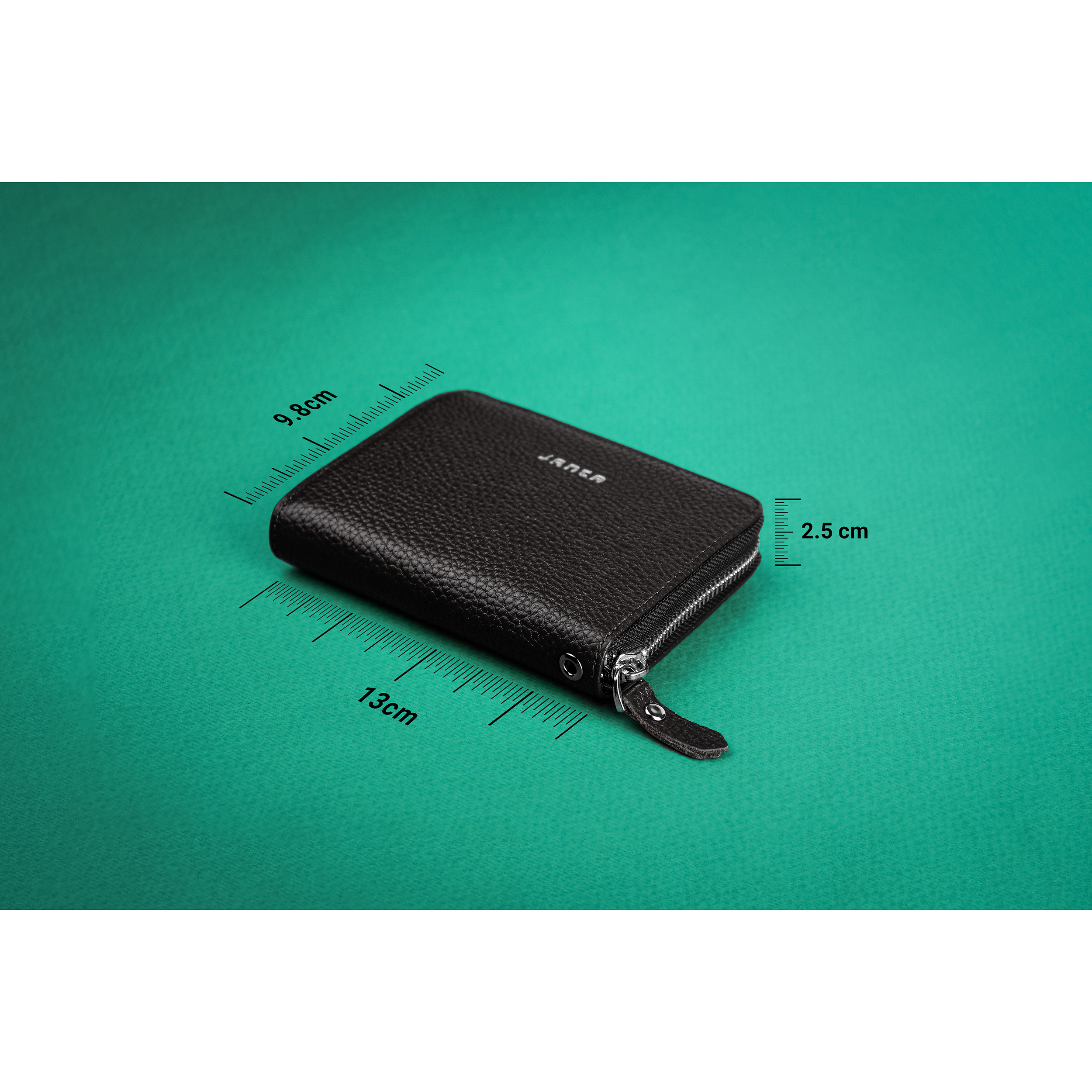 کیف پول چرم جانتا مدل 128