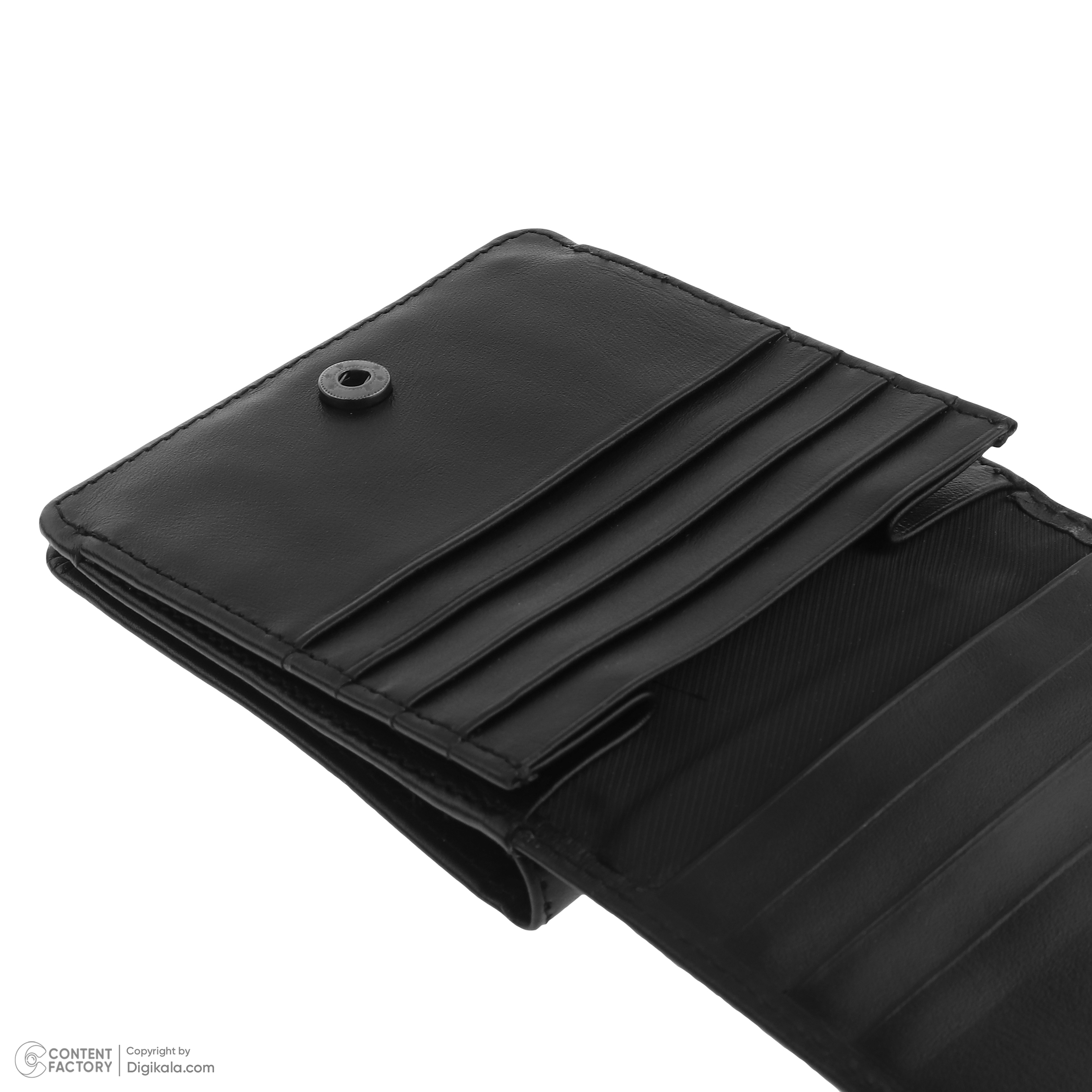 کیف پول چرم مشهد مدل D5585-001-01