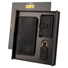 ست هدیه چرم عطارد مدل A12