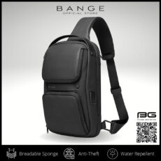 کیف کراس بادی مردانه بنج مدل 7258