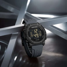 ساعت مچی دیجیتال نیوی فورس مدل NF7104BBGR