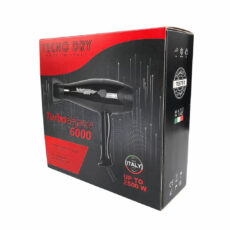 سشوار حرفه‌ای 2500 وات تکنو درای مدل Turbo Elegance 6000