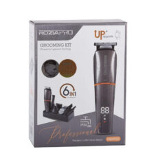 ست ماشین اصلاح موی صورت و بدن روزیا پرو مدل HQ5952