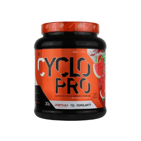 پودر سایکلوپرو با طعم هندوانه استارلبز نوتریشن - 1000 گرم