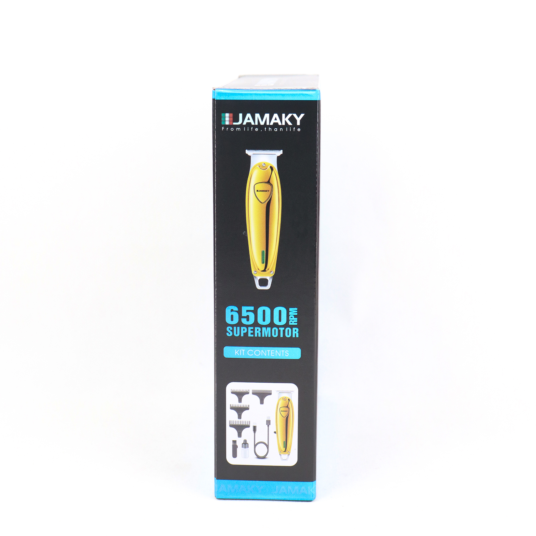 ماشین اصلاح موی سر و صورت شارژی جاماکی مدل JPC90001
