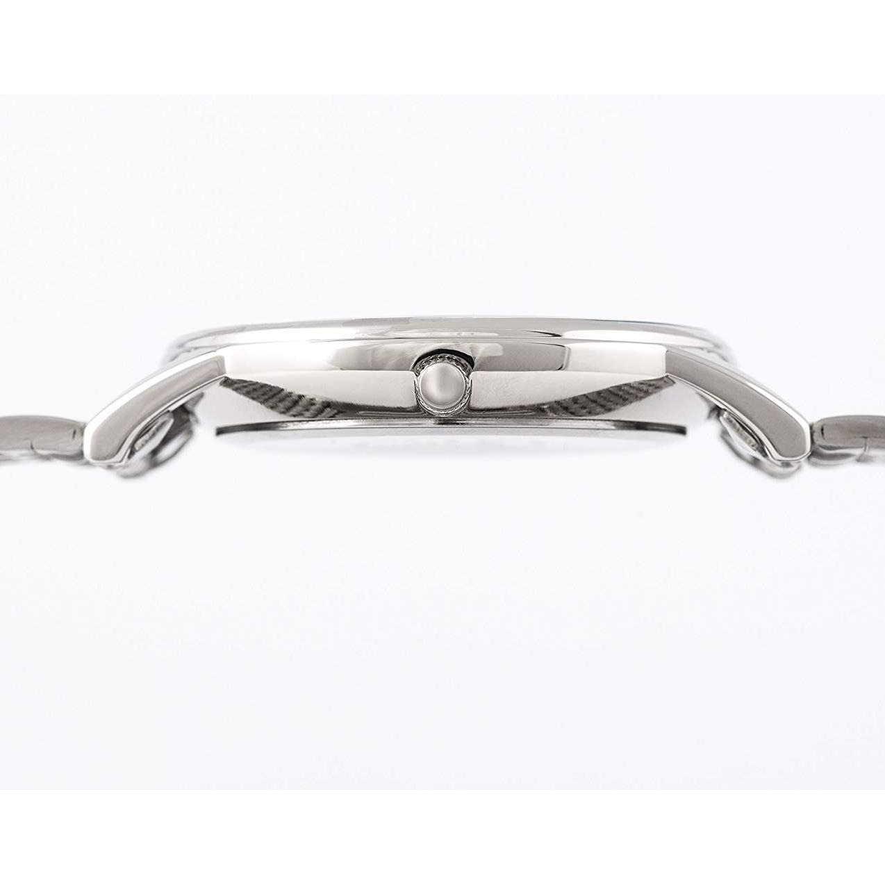 ساعت مچی عقربهای کوارتز مردانه کیو اند کیو مدل C214-212