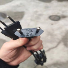 اتو و حالت دهنده ی مو مدل اکستریم