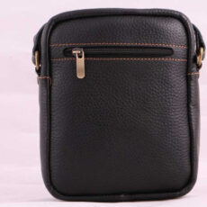 کیف رودوشی چرم ما مدل تک جیب فلوتر