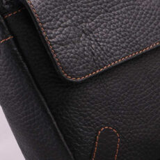 کیف رودوشی چرم ما مدل تک جیب فلوتر