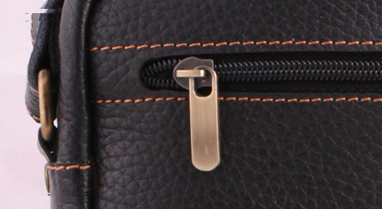 کیف رودوشی چرم ما مدل تک جیب فلوتر