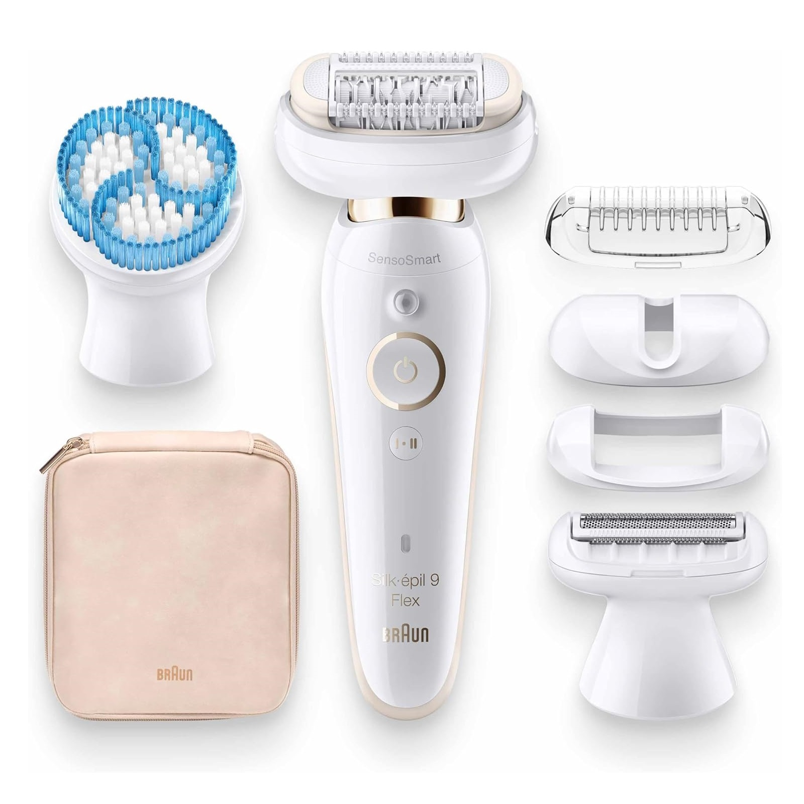 اپیلاتور براون مدل Flex 9010