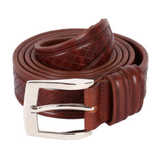 کمربند مردانه مدل M44-Brown